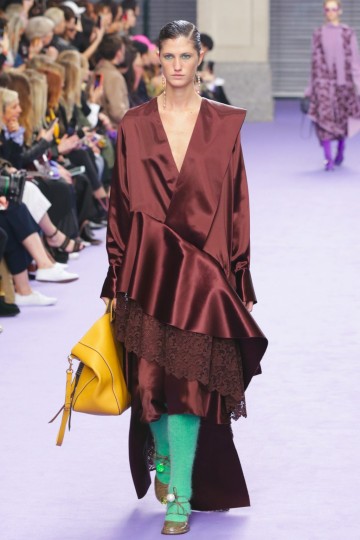 LFW AW17 - Mulberryl - Kimberley Archer - The Upcoming-31