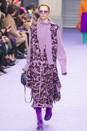 LFW AW17 - Mulberryl - Kimberley Archer - The Upcoming-32
