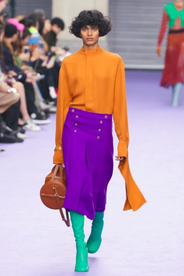 LFW AW17 - Mulberryl - Kimberley Archer - The Upcoming-33
