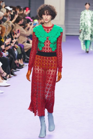LFW AW17 - Mulberryl - Kimberley Archer - The Upcoming-34