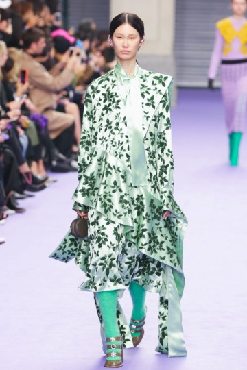 LFW AW17 - Mulberryl - Kimberley Archer - The Upcoming-35