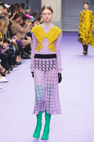 LFW AW17 - Mulberryl - Kimberley Archer - The Upcoming-36