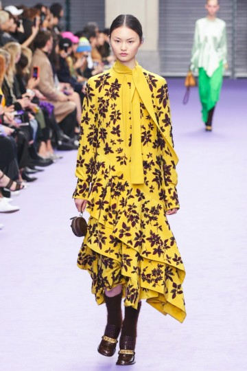 LFW AW17 - Mulberryl - Kimberley Archer - The Upcoming-37