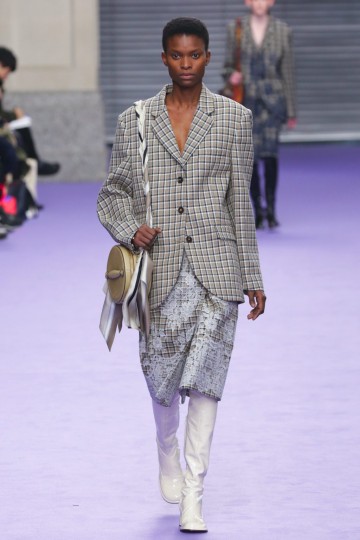 LFW AW17 - Mulberryl - Kimberley Archer - The Upcoming-4