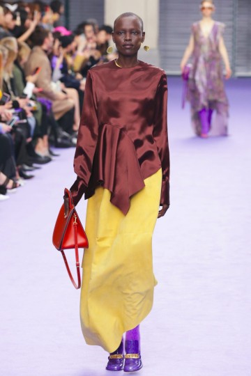 LFW AW17 - Mulberryl - Kimberley Archer - The Upcoming-40