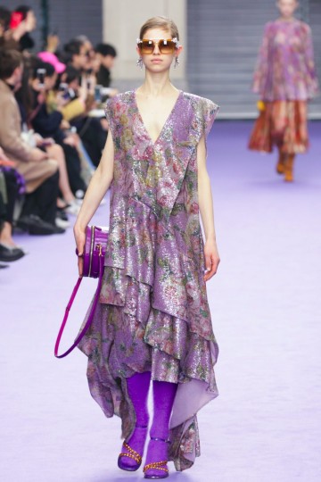 LFW AW17 - Mulberryl - Kimberley Archer - The Upcoming-41