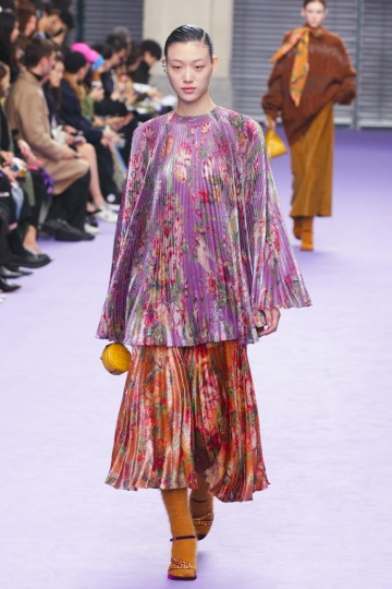 LFW AW17 - Mulberryl - Kimberley Archer - The Upcoming-42