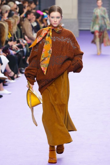 LFW AW17 - Mulberryl - Kimberley Archer - The Upcoming-43