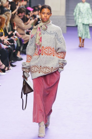 LFW AW17 - Mulberryl - Kimberley Archer - The Upcoming-45