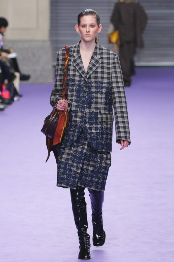 LFW AW17 - Mulberryl - Kimberley Archer - The Upcoming-5