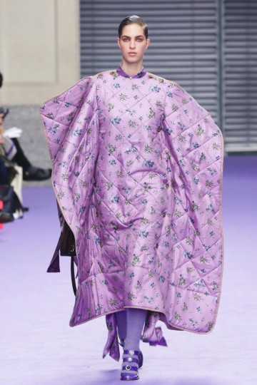 LFW AW17 - Mulberryl - Kimberley Archer - The Upcoming-50