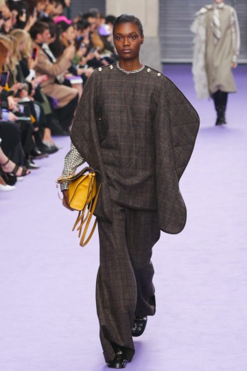 LFW AW17 - Mulberryl - Kimberley Archer - The Upcoming-6