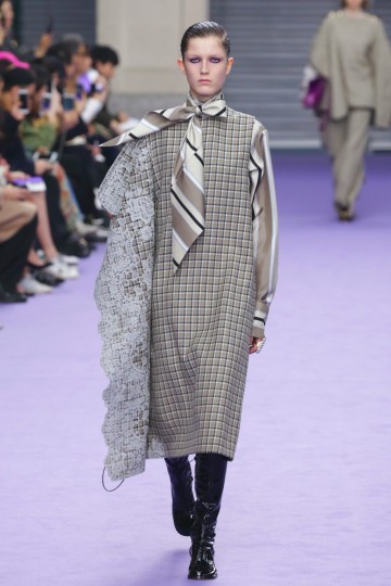 LFW AW17 - Mulberryl - Kimberley Archer - The Upcoming-7