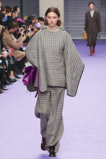 LFW AW17 - Mulberryl - Kimberley Archer - The Upcoming-8