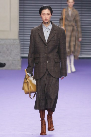 LFW AW17 - Mulberryl - Kimberley Archer - The Upcoming-9