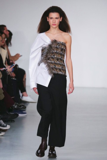LFW AW17 - Ports 1961 - Kimberley Archer - The Upcoming-23