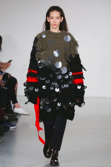 LFW AW17 - Ports 1961 - Kimberley Archer - The Upcoming-25
