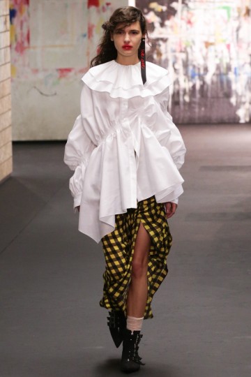 LFW AW17 - Preen by Thornton Bregazzi - Kimberley Archer - The Upcoming-11