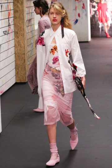 LFW AW17 - Preen by Thornton Bregazzi - Kimberley Archer - The Upcoming-15