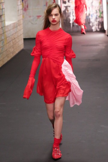 LFW AW17 - Preen by Thornton Bregazzi - Kimberley Archer - The Upcoming-16