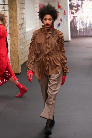 LFW AW17 - Preen by Thornton Bregazzi - Kimberley Archer - The Upcoming-18