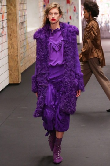 LFW AW17 - Preen by Thornton Bregazzi - Kimberley Archer - The Upcoming-19