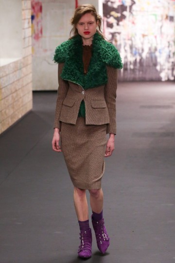 LFW AW17 - Preen by Thornton Bregazzi - Kimberley Archer - The Upcoming-20