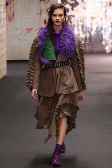LFW AW17 - Preen by Thornton Bregazzi - Kimberley Archer - The Upcoming-22