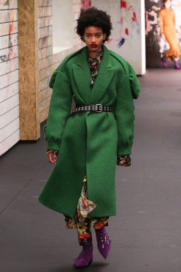 LFW AW17 - Preen by Thornton Bregazzi - Kimberley Archer - The Upcoming-24
