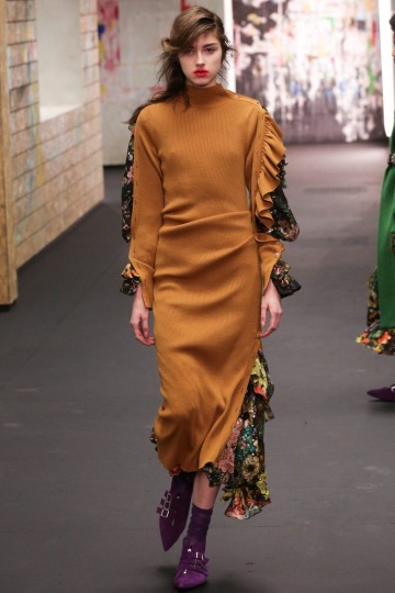 LFW AW17 - Preen by Thornton Bregazzi - Kimberley Archer - The Upcoming-25