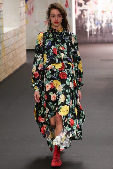 LFW AW17 - Preen by Thornton Bregazzi - Kimberley Archer - The Upcoming-26