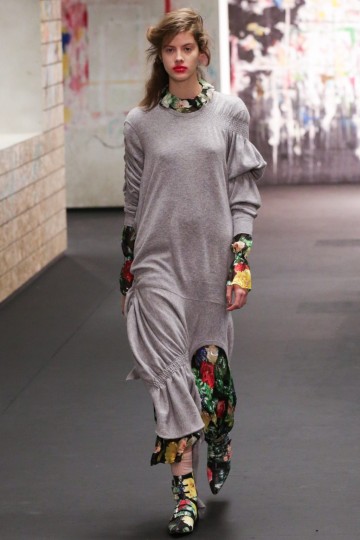 LFW AW17 - Preen by Thornton Bregazzi - Kimberley Archer - The Upcoming-27