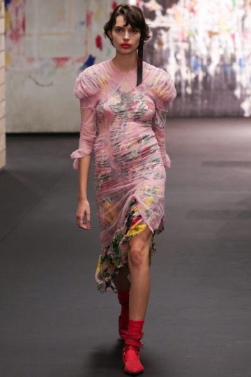 LFW AW17 - Preen by Thornton Bregazzi - Kimberley Archer - The Upcoming-28
