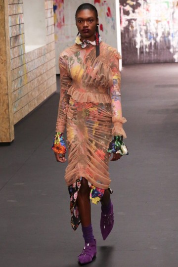 LFW AW17 - Preen by Thornton Bregazzi - Kimberley Archer - The Upcoming-29
