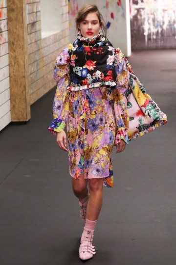 LFW AW17 - Preen by Thornton Bregazzi - Kimberley Archer - The Upcoming-32