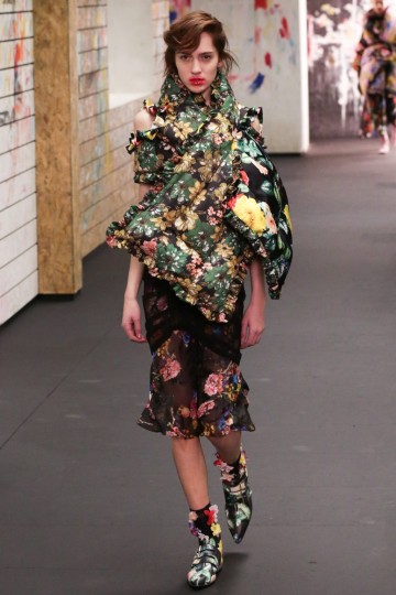 LFW AW17 - Preen by Thornton Bregazzi - Kimberley Archer - The Upcoming-33