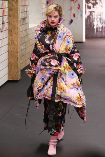 LFW AW17 - Preen by Thornton Bregazzi - Kimberley Archer - The Upcoming-34