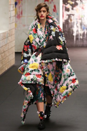 LFW AW17 - Preen by Thornton Bregazzi - Kimberley Archer - The Upcoming-35