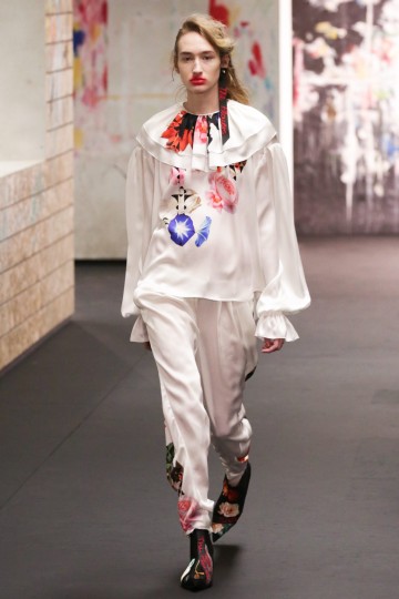 LFW AW17 - Preen by Thornton Bregazzi - Kimberley Archer - The Upcoming-38