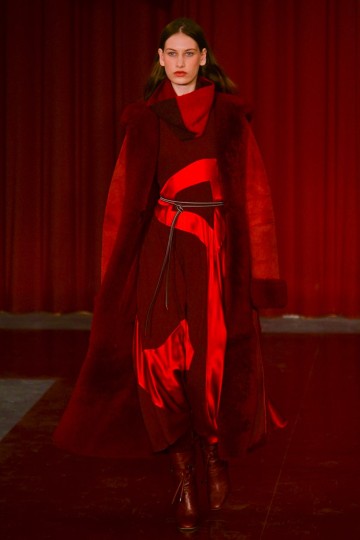 LFW AW17 - Roksanda - Krish Nagari - The Upcoming-11