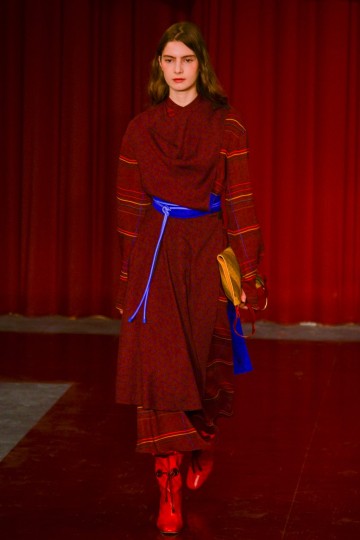 LFW AW17 - Roksanda - Krish Nagari - The Upcoming-13