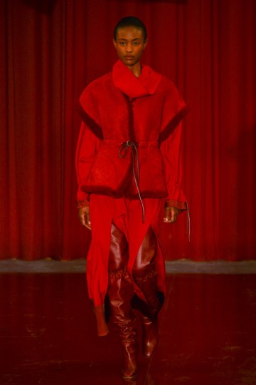 LFW AW17 - Roksanda - Krish Nagari - The Upcoming-14