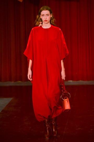 LFW AW17 - Roksanda - Krish Nagari - The Upcoming-16