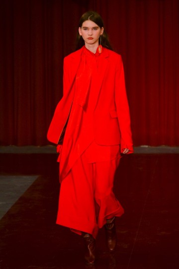 LFW AW17 - Roksanda - Krish Nagari - The Upcoming-19