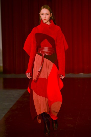 LFW AW17 - Roksanda - Krish Nagari - The Upcoming-2