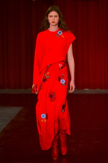 LFW AW17 - Roksanda - Krish Nagari - The Upcoming-20
