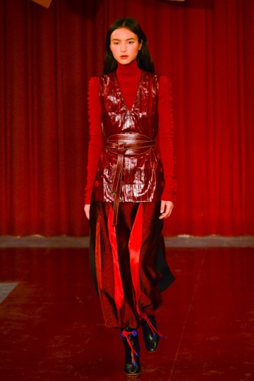 LFW AW17 - Roksanda - Krish Nagari - The Upcoming-22
