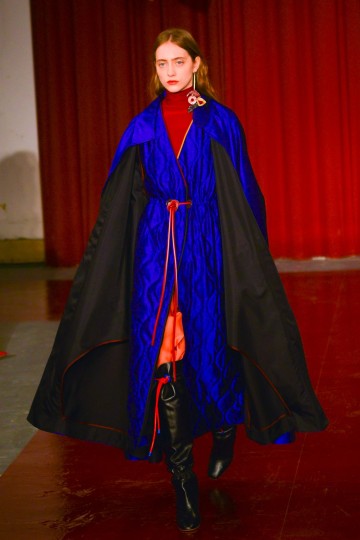 LFW AW17 - Roksanda - Krish Nagari - The Upcoming-23