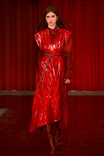 LFW AW17 - Roksanda - Krish Nagari - The Upcoming-24