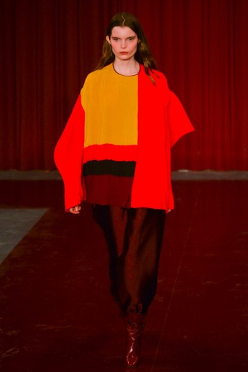 LFW AW17 - Roksanda - Krish Nagari - The Upcoming-3